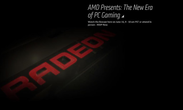 Amd Radeon New technology fury GPUs launched