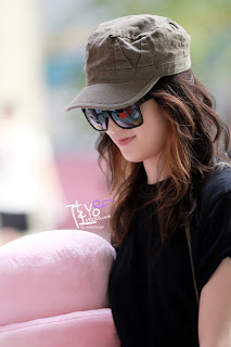 Jia - Undercover Girl Airport miss A