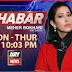 KHABAR Meher Bokhari Kay Saath - 13th May 2024