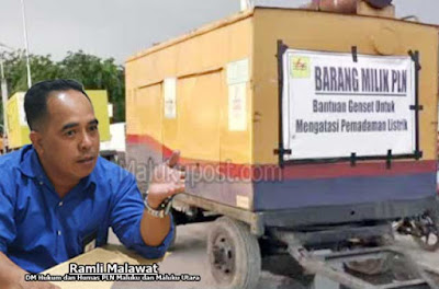 Ambon, Malukupost.com - PT PLN Persero Maluku Maluku Utara (M2U) akan menyiapkan genset di sejumlah sekolah untuk mendukung pelaksanaan Ujian Nasional Berbasis Komputer (UNBK) tingkat SMA dan SMP di provinsi Maluku. "Kami akan menempatkan beberapa unit genset di sejumlah sekolah yang menjadi titik rawan, agar pelaksanaan UNBK berjalan tanpa kendala," kata Deputi Manajer (DM) Humas PLN Maluku-Maluku Utara, Ramli Malawat, di Ambon, Senin (18/3).