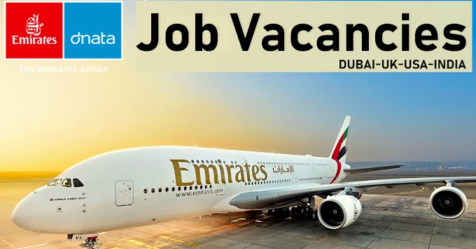 Emirates Airways Careers Multiple Jobs Position (Apply Now)