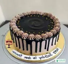 জন্মদিনের কেকের ছবি - কেকের ডিজাইন ছবি - চকলেট কেকের ছবি - birthday cake design pic - NeotericIT.com - Image no 9