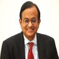 P CHIDAMBARAM