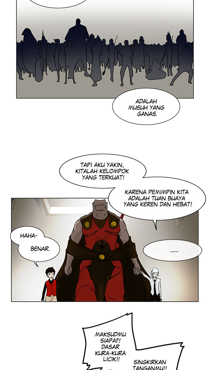 Tower of God Bahasa indonesia Chapter 9