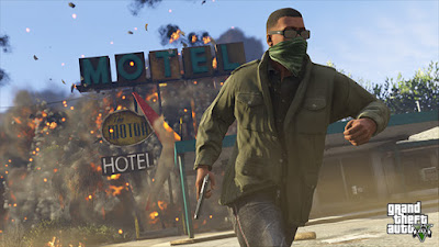 GTA V Mod Apk