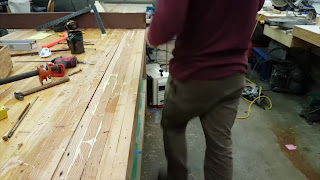 Mega Workbench, How to Make, a Woodworking Bench