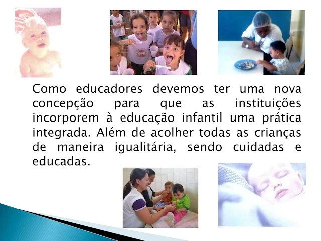 Qual é a Finalidade da Educação Infantil?