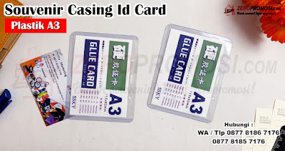 Card Case A3 tebal, ID Card plastik A3, Card Case Bening uk A3, Plastik ID CARD, Card Case Mika, Name Tag Plastik - A3, Card Case A3 - Plastik Kartu Nama - Name Tag Tebal - Plastik ID CARD