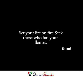 Rumi Wisdom Quote
