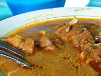 Resep Gulee Sie Kameng - Gulai Kari Kambing Khas Aceh