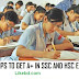 SSC & HSC Examinations 10 Tips For Get A+ In English 