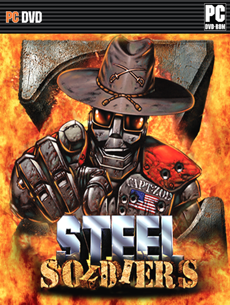 Z Steel Soldiers Remastered Build 2015