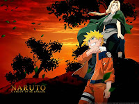 NARUTO WALLAPAPER