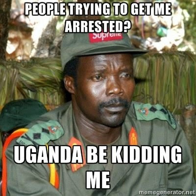 Joseph Kony