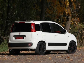 fiat panda tuning