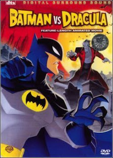 Download Batman vs Dracula DVDRip  Dual Audio