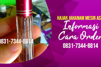 Jual Obat Herbal Hajar Jahanam Mesir Asli | hajar jahanam kapsul