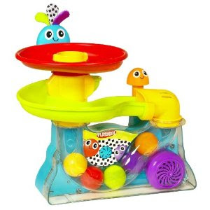 Playskool Explore and Grow Busy Ball Popper