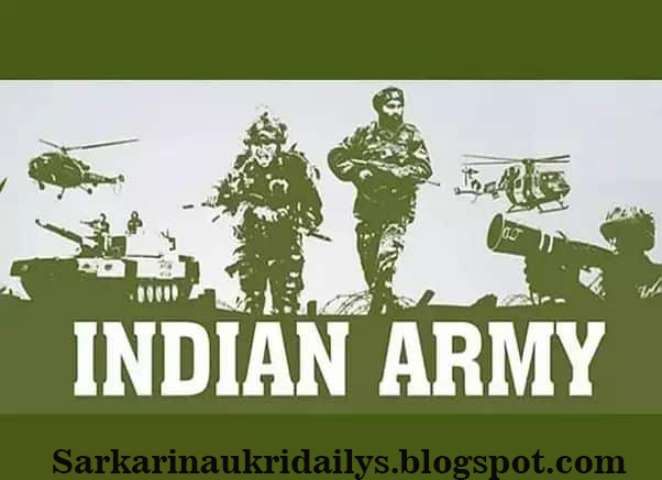 Indian Army 48th NCC Entry Online Form 2020