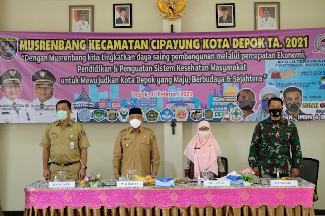 Kegiatan Non Fisik Primadona Musrenbang Kecamatan Cipayung