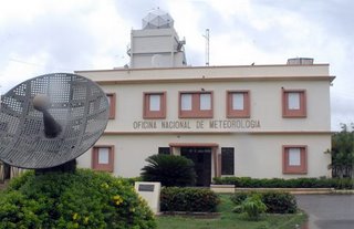 METEOROLOGÍA PRONOSTICA LLUVIAS PARA PRÓXIMAS HORAS DEBIDO A SISTEMA FRONTAL