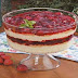 Strawberry Cheesecake Trifle