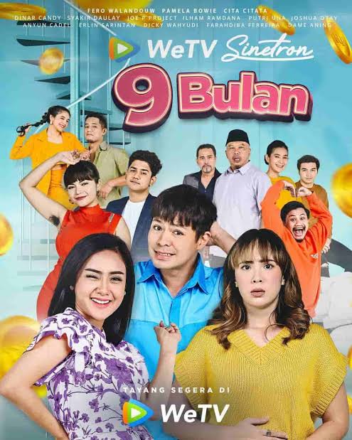 Nonton dan download 9 Bulan (2021) full series