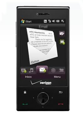 HTC Touch Diamond