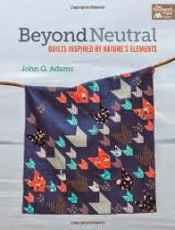 A quilt in John Q. Adams book Beyond Neutral!