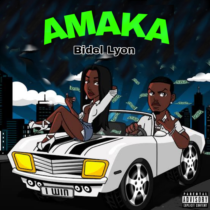 Bidel Lyon - Amaka Mp3 Download