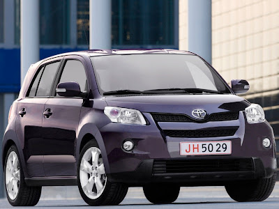 2009 Toyota Urban Cruiser