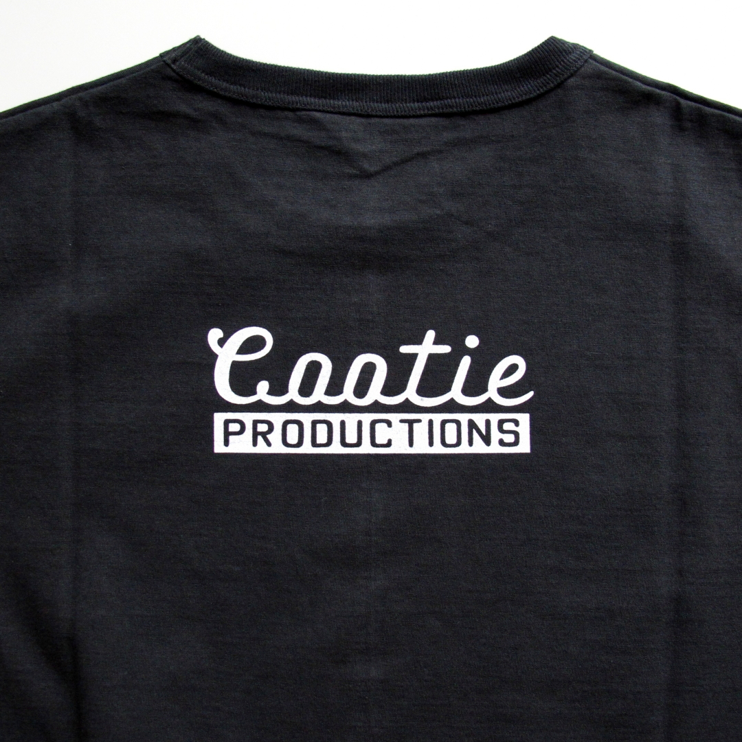 COOTIE Print S/S Tee (SHIFT KNOB)　Price：6,480yen