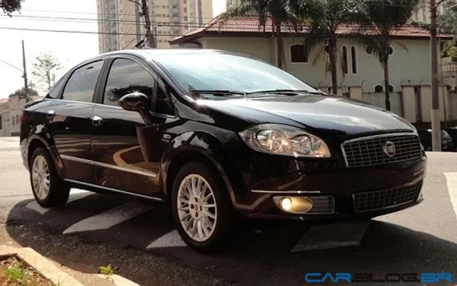 Fiat Linea Absolute Dualogic 2010