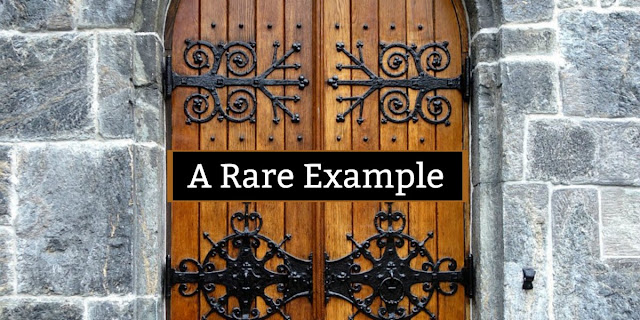 Esau is known for his sinful lifestyle, but there's one thing he did right. Do you know what it is? This 1-minute devotion explains. #BibleLoveNotes #Bible