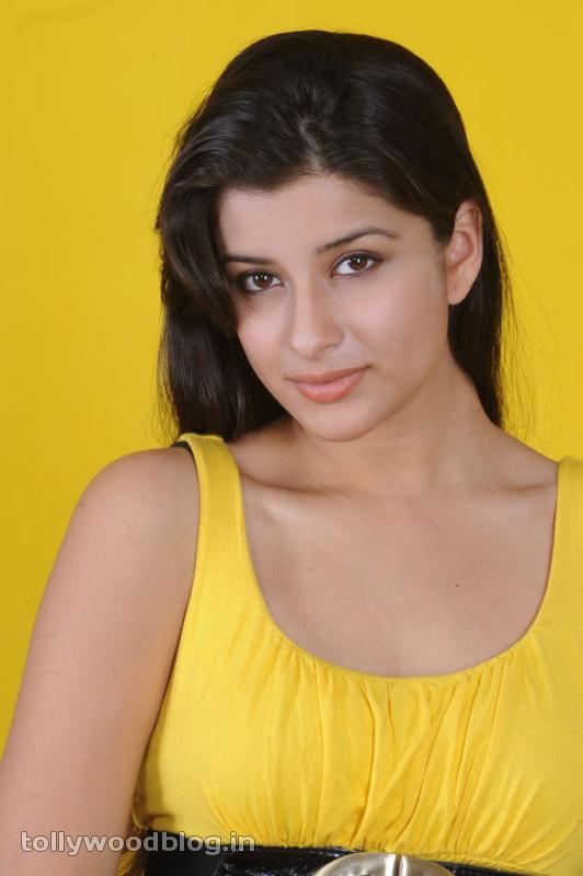 Madhurima Cute Photos in Yellow Dress