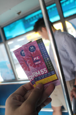 KL Hop-On Hop-Off Ticket