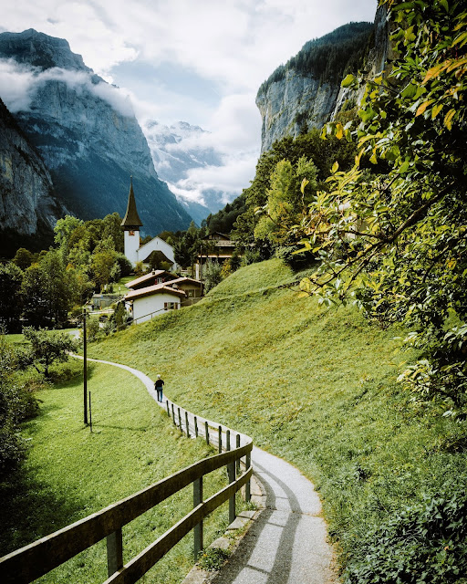 Meterhorn, Switzerland tourism