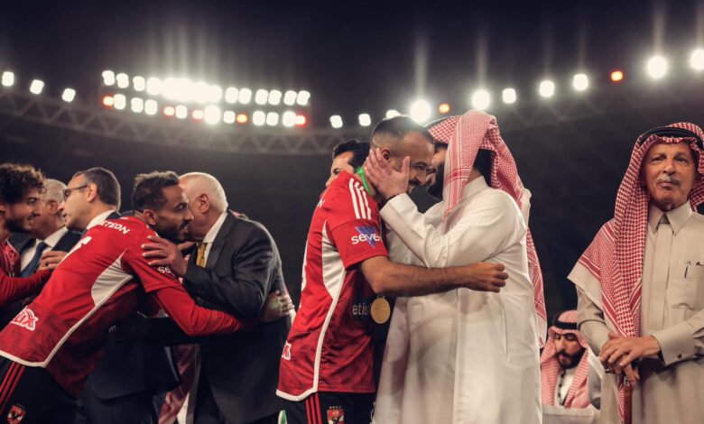 Egyptian club Al Ahly clinched the Egyptian Cup for the 39th time in a historic victory against Zamalek, winning 2-0. The final, held at "Al Oula Park" stadium in Riyadh, Saudi Arabia, marked the first time the championship game was played outside Egypt.