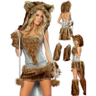 Disfraces de Halloween para Mujeres, Animales parte 1