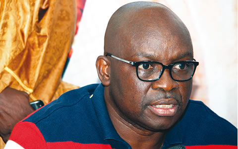 Why APC is opposed to Ekiti Airport project - PDP