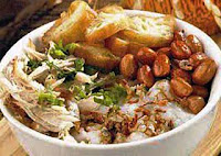 RESEP CARA MEMBUAT BUBUR AYAM BANDUNG