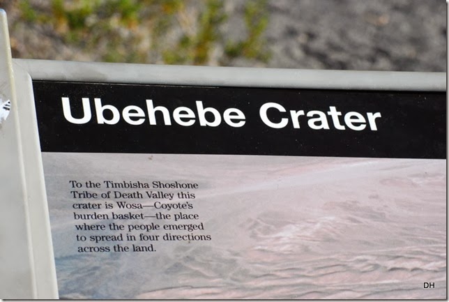11-06-13 B DV Ubehebe Crater Area