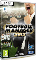 Footbal Manager 2013 Full