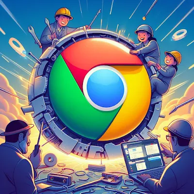 Cara Install Google Chrome di Ubuntu Linux