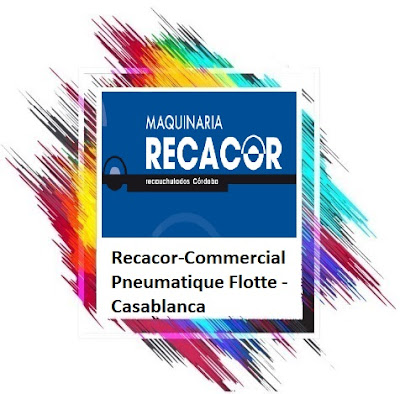 Recacor-Commercial Pneumatique Flotte - Casablanca