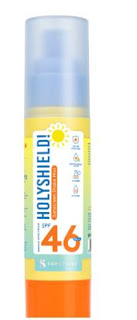 Somethinc HOLYSHIELD! UV Watery Sunscreen Shake Mist SPF46 PA++++ Review