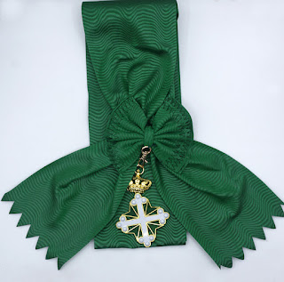  Grand Cross of the Order of Saint Maurice and Saint Lazarus