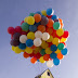 Pixar’s Up Movie House Re-created in Real Life