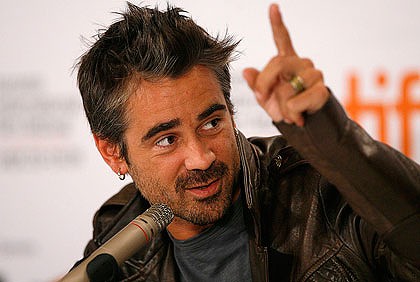 colin farrell pictures