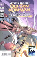 Star Wars. Qui-Gon & Obi Wan: The Aurorient Express (Comics | Español)